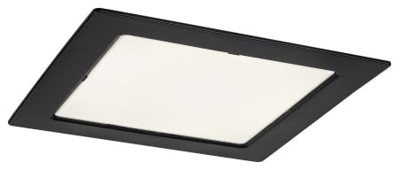 ILUMINAT - Spot incastrat slim fix Rabalux Shaun2 LED 18W 1350lm 4000 plastic black stil minimal 230V, 50Hz IP20 71265