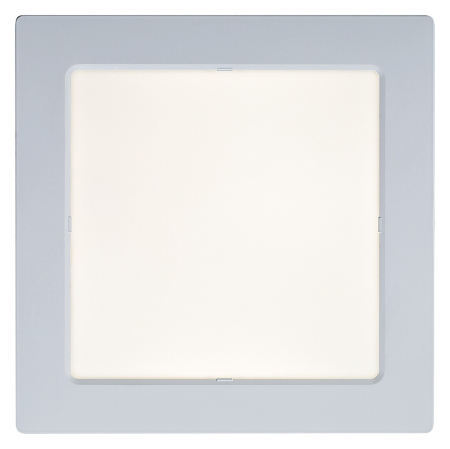 Spot incastrat slim fix Rabalux Shaun2 LED 18W 1360lm 4000K plastic white stil minimal, IP20 71239 [2]