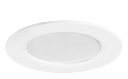 ILUMINAT - Spot incastrat slim fix Rabalux Shaun2 LED 3W 210lm 3000 plastic white stil minimal 230V, 50Hz IP20 71216