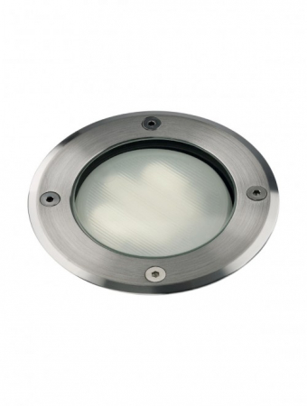 SURSE ILUMINAT - Spot Incastrat SMARTER LOKKI 9236 GX53 1x9W Aluminiu Turnat Inox IP67