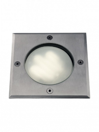 ILUMINAT - Spot Incastrat SMARTER LOKKI 9237 GX53 1x9W Aluminiu Turnat Inox IP67