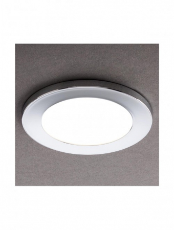 SURSE ILUMINAT - Spot incastrat SMARTER MT 137 70350 LED 7W 560lm 3000K Aluminiu Crom IP44