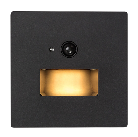 Spot incastrat trepte Rabalux Lunca LED 1W 15lm 3000K, 4500, 6500K plastic black stil minimal, IP20 77197 [5]