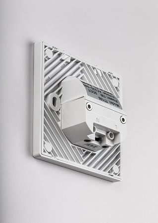 Spot incastrat trepte Rabalux Lunca LED 1W 50lm 3000K, 4500, 6500K plastic white stil minimal, IP20 77196 [6]