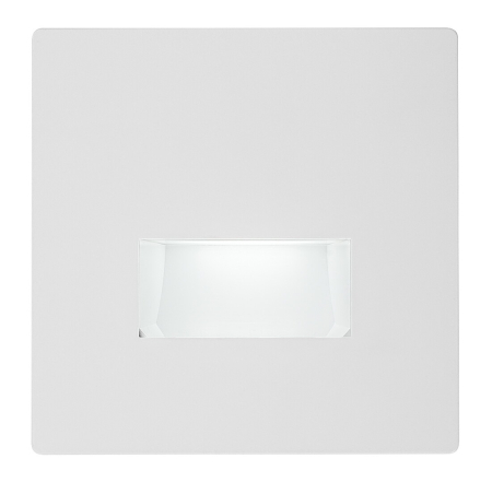 Spot incastrat trepte Rabalux Lunca LED 1W 50lm 3000K, 4500, 6500K plastic white stil minimal, IP20 77196 [5]