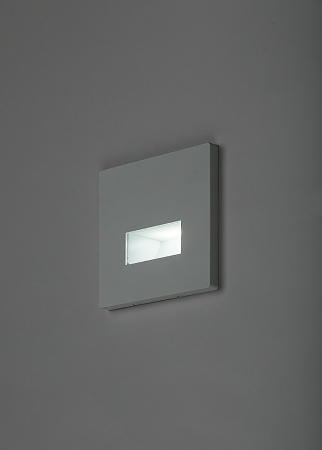 Spot incastrat trepte Rabalux Lunca LED 1W 50lm 3000K, 4500, 6500K plastic white stil minimal, IP20 77196 [4]