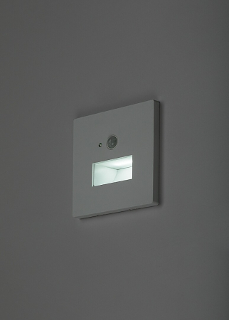 Spot incastrat trepte Rabalux Lunca LED 1W 50lm 3000K, 4500, 6500K plastic white stil minimal, IP20 77198 [4]