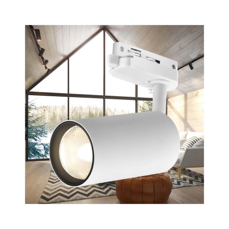 SPOT PE SINA NEECHIPAT ALB GU10 BETA-TR2 [1]