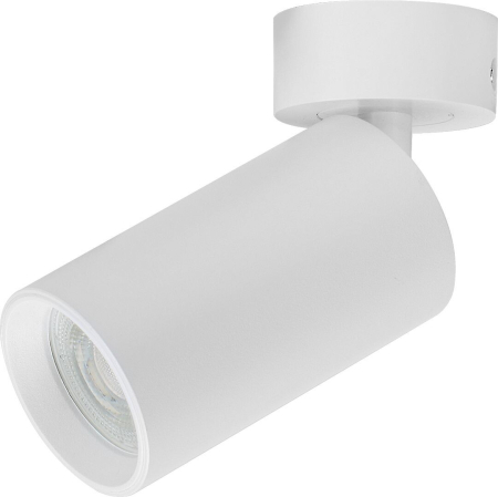 ILUMINAT INTERIOR - Spot Rabalux Yorli GU10 1x MAX 7W  aluminiu plastic alb IP20
