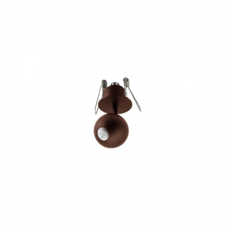 SPRING SALE - Spot REDO Obo 01-1830 LED 4.5W 3000K 270lm Nedimabil IP20 Coffee