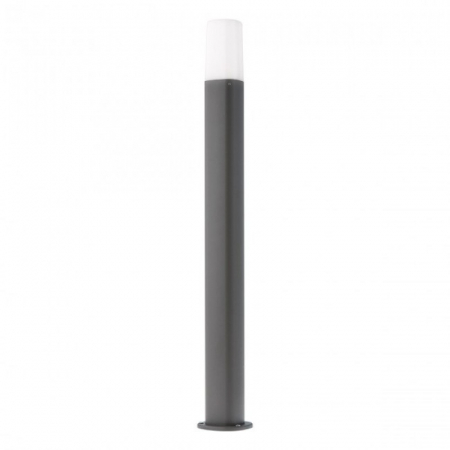 BLACK FRIDAY 2024 - Stalp exterior Crayon 9077 Gri Inchis E27 1x42W IP44