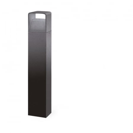 Stalpi - Stalp exterior EGLO DONINNI 98272, LED 6W 750lm 3000k, H800mm