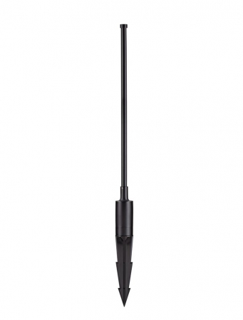 Stalp exterior Nova Luce DESSAY 9923402 LED 6W 3000K 538lm Sandy Black Aluminium  IP65 [3]