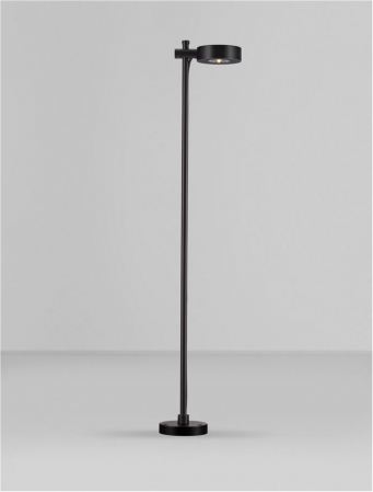 Stalp exterior Nova Luce DYOL 9923400 LED 7W 3000K 735lm Sandy Black Aluminium  IP65 [4]