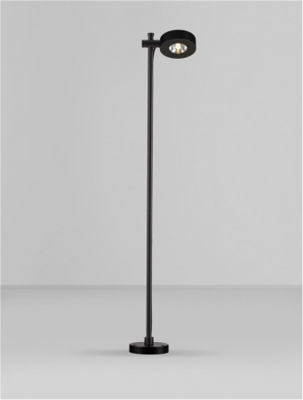 Stalp exterior Nova Luce DYOL 9923400 LED 7W 3000K 735lm Sandy Black Aluminium  IP65 [6]