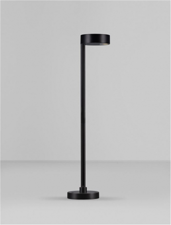 Stalp exterior Nova Luce DYOL 9923401 LED 7W 3000K 377lm Sandy Black Aluminium  IP65 [5]