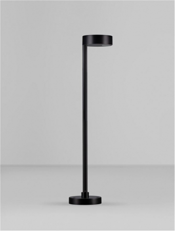 Stalp exterior Nova Luce DYOL 9923401 LED 7W 3000K 377lm Sandy Black Aluminium  IP65 [4]