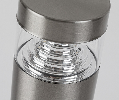Stalp exterior Rabalux Lisbon LED 7W 560lm 4000KK metal steel stil modern, IP54 7828 [5]