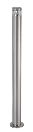 Stalp exterior Rabalux Lisbon LED 7W 560lm 4000KK metal steel stil modern, IP54 7829 [2]