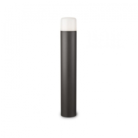 ILUMINAT EXTERIOR - Stalp exterior REDO Cyclo 9682 LED 9W 600lm 2900-3100K CRI 80 Aluminiu Gri Inchis IP54