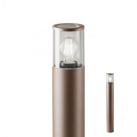 ILUMINAT - Stalp Redo FRED 90048 Maro inchis E27 1x20W   IP54