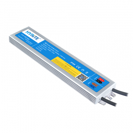 Interior - Sursa alimentare banda LED Hyrite TLG-24E150C 24V DC 6,25A 150W Aluminiu 180-264V AC 50/60Hz IP68 268x57x18mm