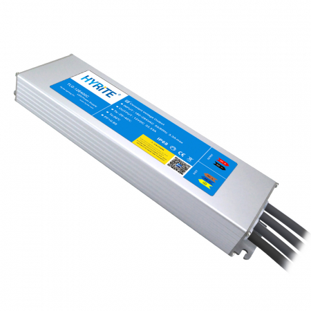 Interior - Sursa alimentare banda LED Hyrite TLG-24E400C 24V DC 16,67A 400W Aluminiu 180-264V AC 50/60Hz IP68 293x83x35mm