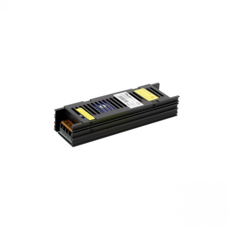 Interior - Sursa alimentare banda LED interior Arelux ATN24.150, 150W, 24V, Aluminiu, Negru, IP20