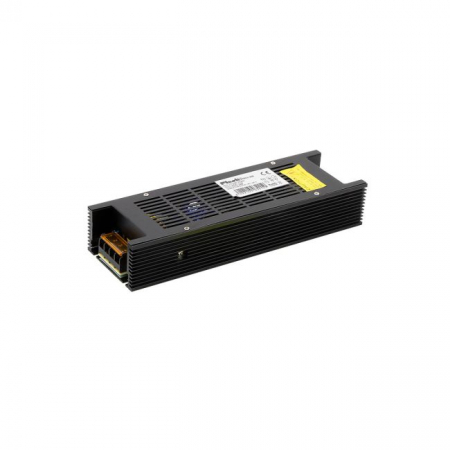 Interior - Sursa alimentare banda LED interior Arelux ATN24.300, 300W, 24V, Aluminiu, Negru, IP20
