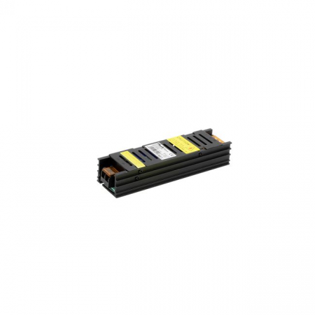 Interior - Sursa alimentare banda LED interior Arelux ATN24.60, 60W, 24V, Aluminiu, Negru, IP20
