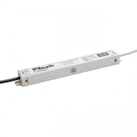 24V - Sursa alimentare banda LED interior/exterior Arelux AT24.30IP67, 30W, 24V, Aluminiu, Alb, IP67
