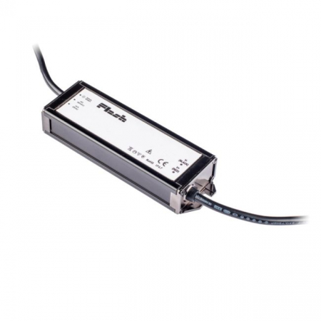 24V - Sursa alimentare banda LED interior/exterior Arelux ATN24.100IP67, 100W, 24V, Aluminiu, Negru, IP67