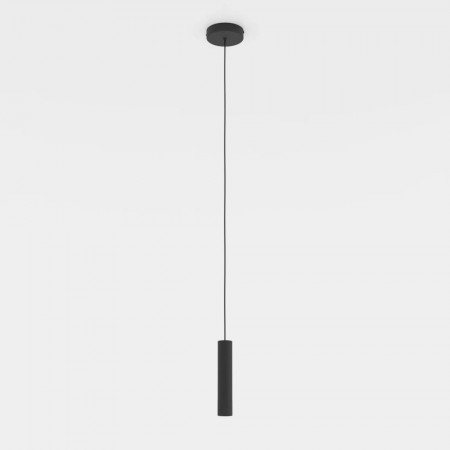 EGLO INTERIOR - Pendul Eglo Almidaina, negru, LED, 5W, 480 lumeni, alb cald 3000K, 900926