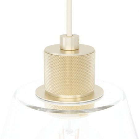 Suspensie Eglo Copley, auriu, 1xE27, D.20 cm, 43633 [1]