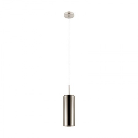 EGLO INTERIOR - Suspensie Eglo Selvino, nichel mat, sticla aurie, 1XE27, 98696