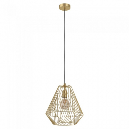 Suspensie Eglo Stype, auriu, 1XE27, D.33 cm, 43695 [2]