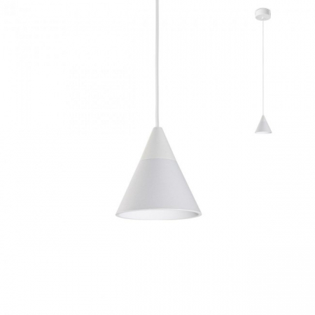 BLACK FRIDAY - 01-1750  Pendul REDO EIKO, SAND WHITE, LED, 6W, 630 lm, 3000K, , IP20