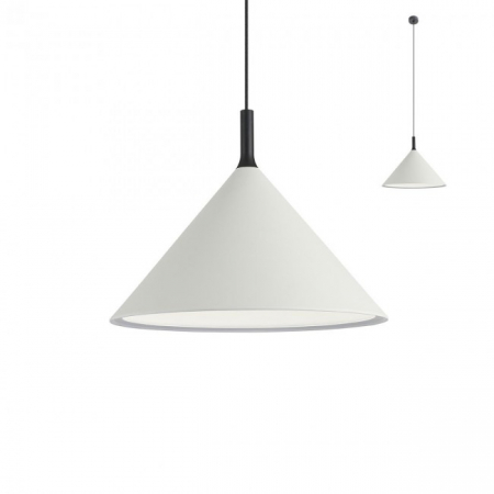 BLACK FRIDAY - Pendul REDO Jaap 01-1608 E27 1x42W IP20 Beige