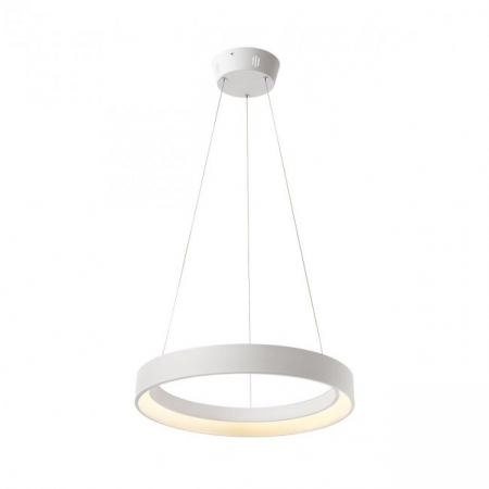 BLACK FRIDAY 2024 - Suspensie REDO Loop 01-672 LED 38W 3000K 2100lm Nedimabil IP20 White