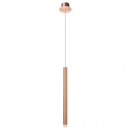 BLACK FRIDAY 2024 - Suspensie REDO Madison 01-2044 LED 4W h200 Ø34 272lm 3000K IP20 Nedimabil Cupru mat