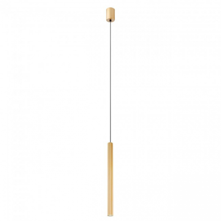 Pendule - Pendul REDO NIKOS SU LED H350 8W 3000K MAT GOLD(5.1.2)