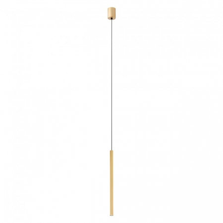 Pendule - Pendul REDO NIKOS SU LED H500 8W 3000K MAT GOLD (4.1.2)