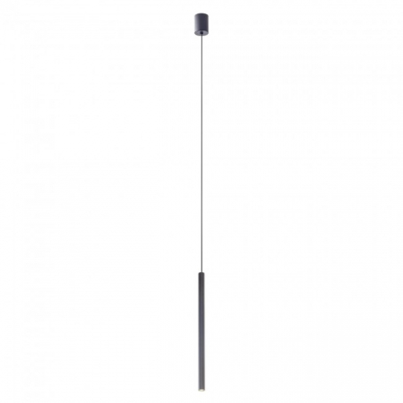 Pendule - Pendul REDO NIKOS SU LED H500 8W 3000K SBK (4.1.2)