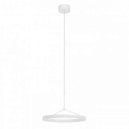 BF LUSTRE - Suspensie Redo Orbit, alb mat, LED, 27W, 2416 lumeni, alb cald 3000K, D.40 cm, 01-3833