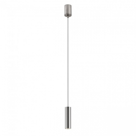 Pendule - Pendul REDO TAKTO SU LED 8.6W 3000K FOGGY NICKEL (5.1.2)