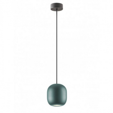 Pendule - Suspensie Smarter Boom, verde mat, 1XGU10, D.12 cm, 01-3478