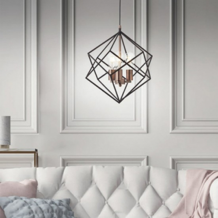 Suspensie Smarter Ewa 02-939 3X42W E27 [1]