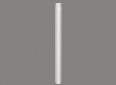 PROFILE DECORATIVE - Trunchiuri Coloane Poliuretan Mardom C3000W 2400 mm