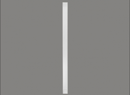 Pilastrii - Trunchiuri Pilastrii Poliuretan Mardom D1500 130x21x2400 mm