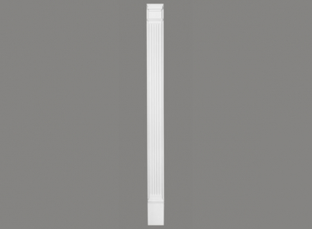 PROFILE DECORATIVE - Trunchiuri Pilastrii Poliuretan Mardom D1504 165x70x2160 mm